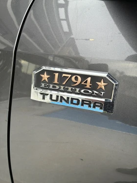 Toyota Tundra 1794 Limited Edition 5.7 V8, снимка 4