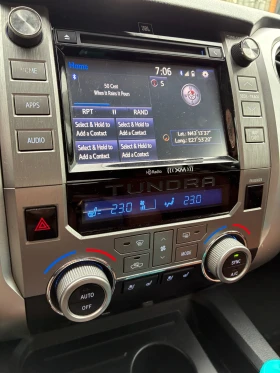 Toyota Tundra 1794 Limited Edition 5.7 V8, снимка 14