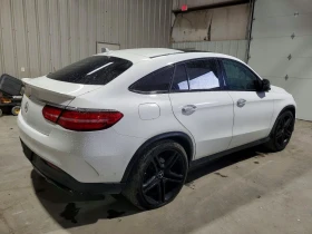 Mercedes-Benz GLE 43 AMG Coupe, снимка 4