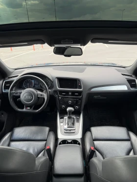 Audi Q5 2.0 ST-Line 129 хил. км., снимка 5