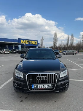 Audi Q5 2.0 ST-Line 129 хил. км., снимка 1