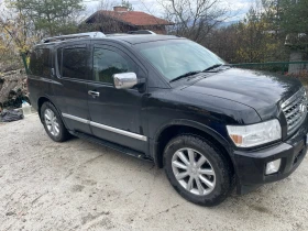 Infiniti QX56, снимка 2