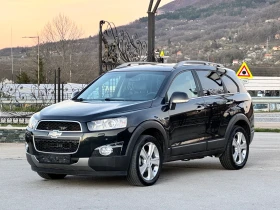 Chevrolet Captiva 2.2VCDI 4x4 6+ 1 АВТОМАТ, снимка 1