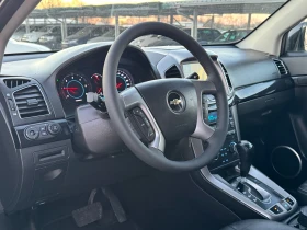 Chevrolet Captiva 2.2VCDI 4x4 6+ 1 АВТОМАТ, снимка 5