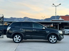 Chevrolet Captiva 2.2VCDI 4x4 6+ 1 АВТОМАТ, снимка 4
