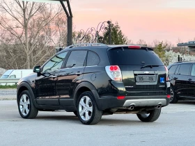 Chevrolet Captiva 2.2VCDI 4x4 6+ 1 АВТОМАТ, снимка 14