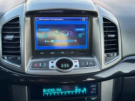 Chevrolet Captiva 2.2VCDI 4x4 6+ 1 АВТОМАТ, снимка 16