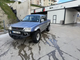 Mitsubishi L200 Газ, снимка 3
