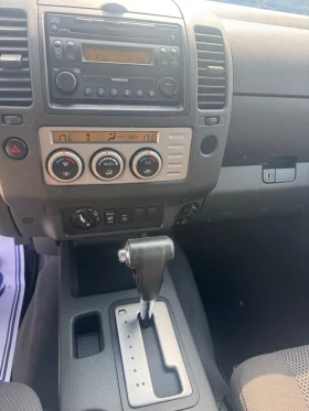 Nissan Navara 2.5 D АВТОМАТИК, снимка 8