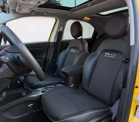 Fiat 500X 1.4T GROSS 4X4 Автоматик Внос Швейцария, снимка 14