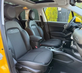 Fiat 500X 1.4T GROSS 4X4 Автоматик Внос Швейцария, снимка 12