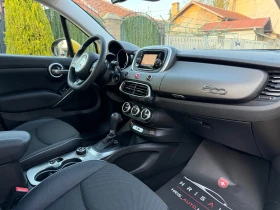 Fiat 500X 1.4T GROSS 4X4 Автоматик Внос Швейцария, снимка 11