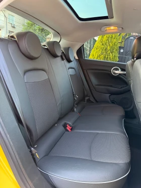 Fiat 500X 1.4T GROSS 4X4 Автоматик Внос Швейцария, снимка 13