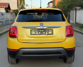 Fiat 500X 1.4T GROSS 4X4 Автоматик Внос Швейцария, снимка 5