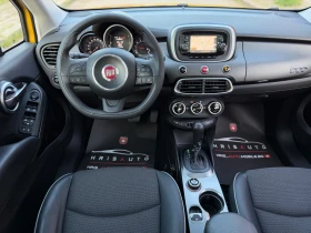 Fiat 500X 1.4T GROSS 4X4 Автоматик Внос Швейцария, снимка 9