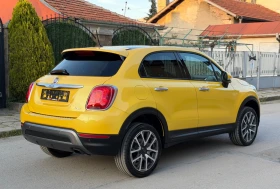 Fiat 500X 1.4T GROSS 4X4 Автоматик Внос Швейцария, снимка 6