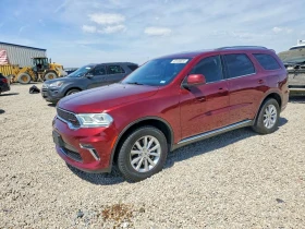 Dodge Durango, снимка 1