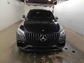 Mercedes-Benz GLC 63 AMG 63 S* 360* Burmester* Шибидах* Подгрев* Keyless, снимка 2