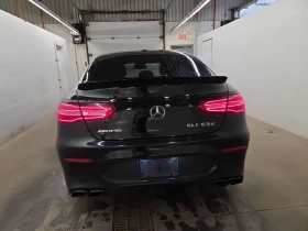 Mercedes-Benz GLC 63 AMG 63 S* 360* Burmester* Шибидах* Подгрев* Keyless, снимка 3