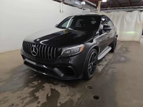 Mercedes-Benz GLC 63 AMG 63 S* 360* Burmester* Шибидах* Подгрев* Keyless, снимка 1