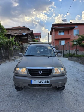 Suzuki Grand vitara, снимка 1