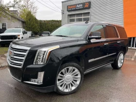 Cadillac Escalade * Platinum * АВТОКРЕДИТ БЕЗ ПЪРВОНАЧАЛНА ВНОСКА* , снимка 1