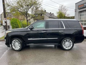 Cadillac Escalade * Platinum * АВТОКРЕДИТ БЕЗ ПЪРВОНАЧАЛНА ВНОСКА* , снимка 2