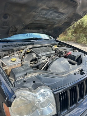 Jeep Grand cherokee 4.7 Бензин-Газ , снимка 11