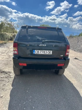 Jeep Grand cherokee 4.7 Бензин-Газ , снимка 5