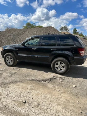Jeep Grand cherokee 4.7 Бензин-Газ , снимка 4