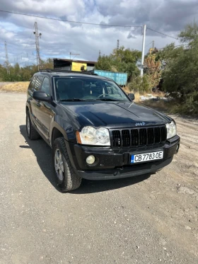 Jeep Grand cherokee 4.7 Бензин-Газ , снимка 6
