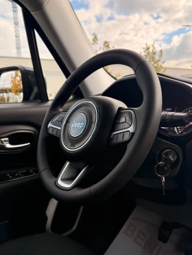 Jeep Renegade 1.6i* МЕТАН* , снимка 14