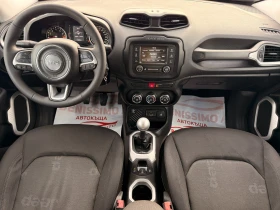Jeep Renegade 1.6i* МЕТАН* , снимка 12