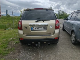 Chevrolet Captiva, снимка 3