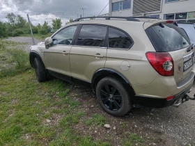 Chevrolet Captiva, снимка 2