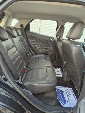Ford EcoSport 1.5TDCI- Titanium, снимка 9