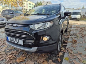Ford EcoSport 1.5TDCI- Titanium, снимка 2