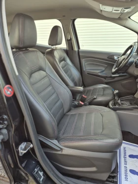 Ford EcoSport 1.5TDCI- Titanium, снимка 11
