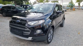 Ford EcoSport 1.5tdci- Titanium