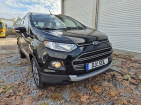 Ford EcoSport 1.5TDCI- Titanium