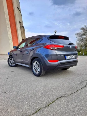 Hyundai Tucson 2.0 Romano Gaz, снимка 11