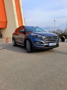 Hyundai Tucson 2.0 Romano Gaz, снимка 1