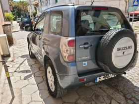 Suzuki Grand vitara 1.6i, GAZ | Mobile.bg    4