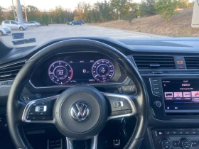 VW Tiguan R-LINE 4 MOTION , снимка 9