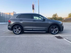 VW Tiguan R-LINE 4 MOTION , снимка 14