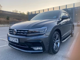 VW Tiguan R-LINE 4 MOTION , снимка 1