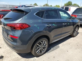 Hyundai Tucson LIMITED AWD 2.4 181 *    | Mobile.bg    4