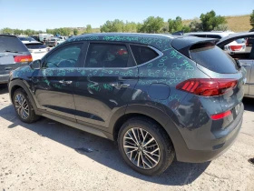 Hyundai Tucson LIMITED AWD 2.4 181 *    | Mobile.bg    3