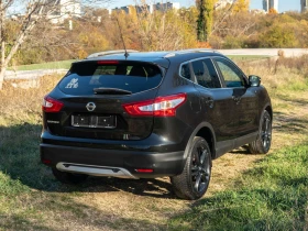 Nissan Qashqai 1.6DCI 4x4 AVTOMAT NAVI E6B BLACK EDITION, снимка 8