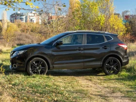 Nissan Qashqai 1.6DCI 4x4 AVTOMAT NAVI E6B BLACK EDITION, снимка 7